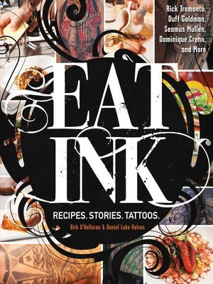 cover image of Eat Ink